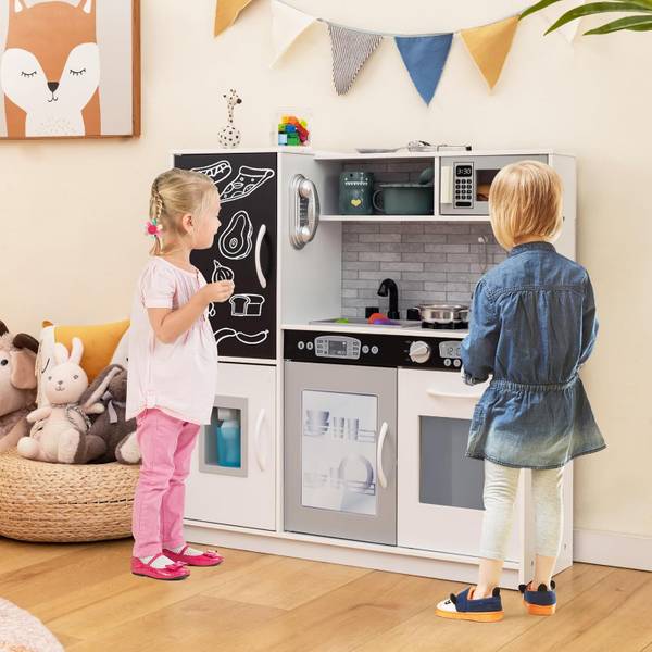 Kinderkeuken FB32348 wit