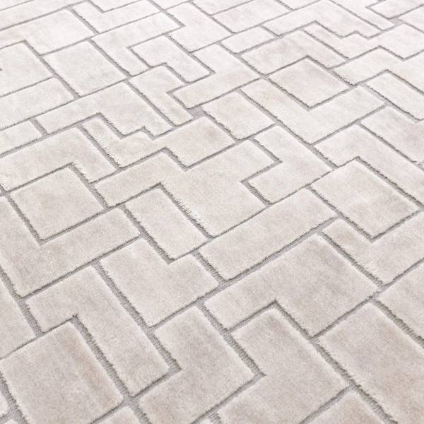 Wohnzimmerteppich TETRIS 200 x 290 cm