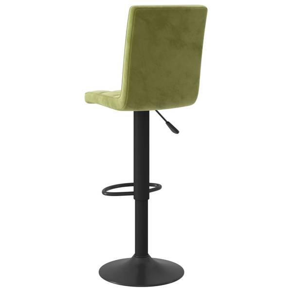 Barhocker 3007175 2er Set Grün - Metall - 40 x 124 x 52 cm
