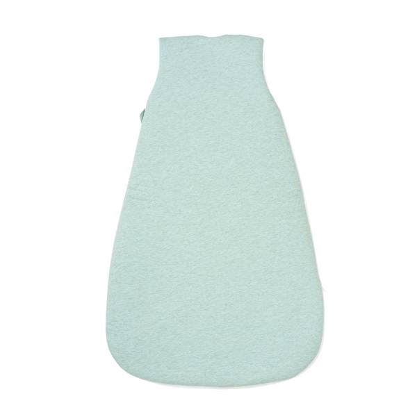 Babyschlafsack Jersey Grün - Textil - 38 x 5 x 60 cm