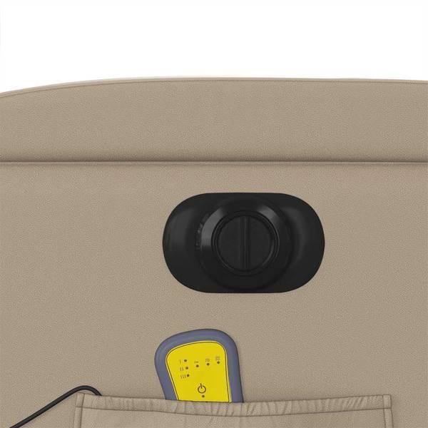 Massagesessel Elektrisch 3032276-2 Braun - Kaffeebraun
