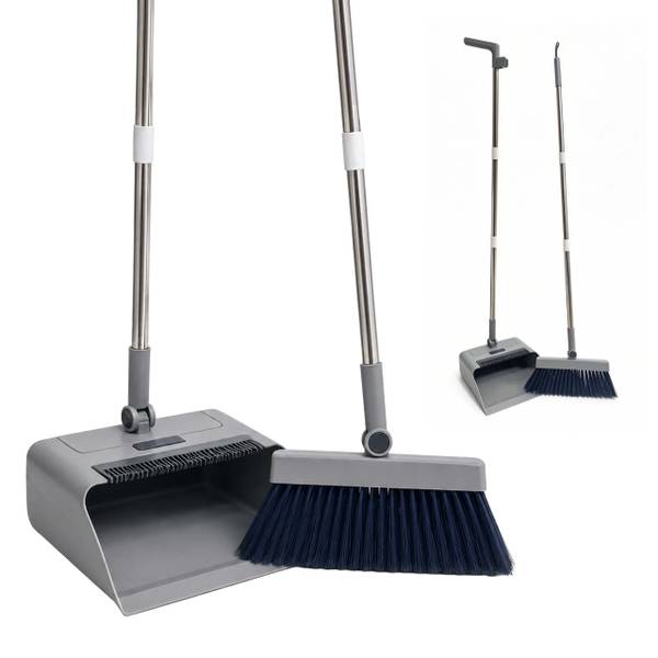 Besen und Kehrschaufel Set kaufen