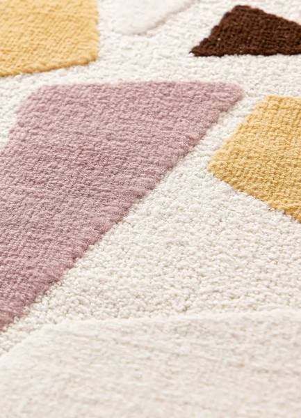 Tapis à poils courts FLASHY 160 x 230 cm