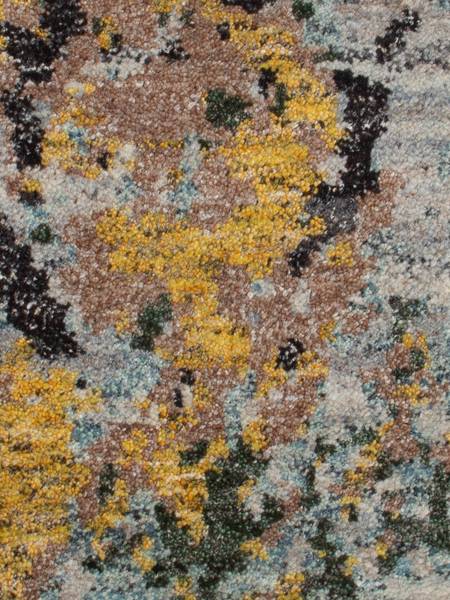 Wollteppich Naturals Naturfaser - 60 x 2 x 90 cm
