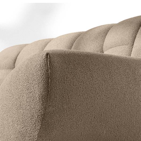 Canapé individuel VENA Beige