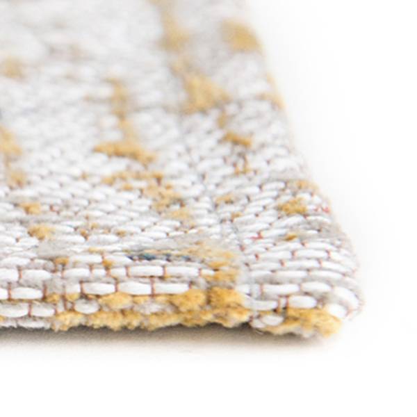 Kurzflorteppich Streaks Montauk Multi Baumwolle / Polyester - 170 x 240 cm