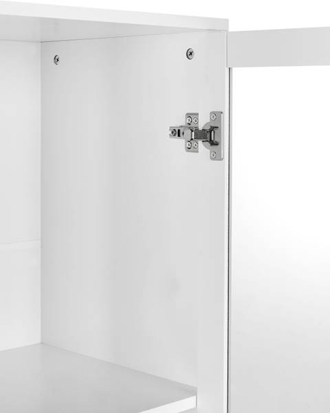 Vitrine MILORA Bambus