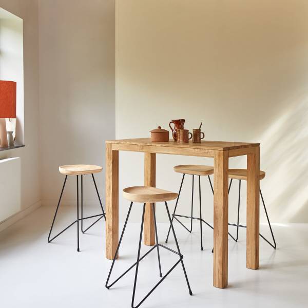 Tisch Eden 120 x 105 x 60 cm