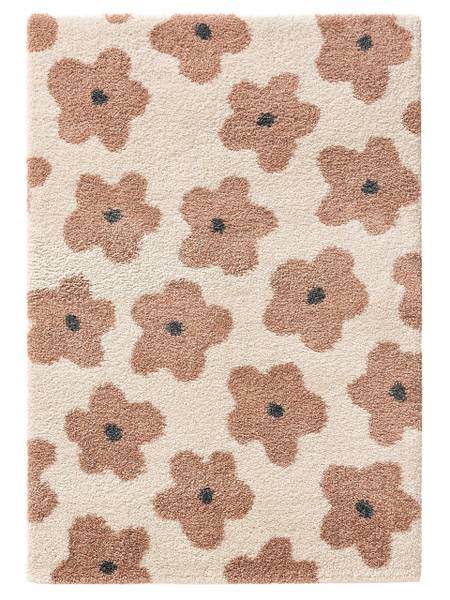 Kinderteppich Gobi Hellrosa - 160 x 230 cm