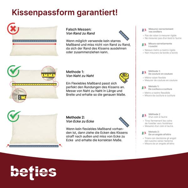 XL Nackenrollenhülle FarbTon Grün