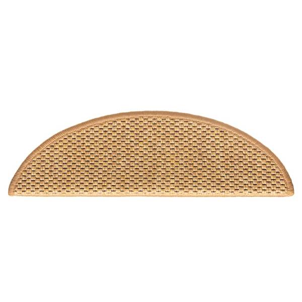 Stufenmatte 3007604_1 15er Set Orange - Polypropylen - 17 x 3 x 56 cm
