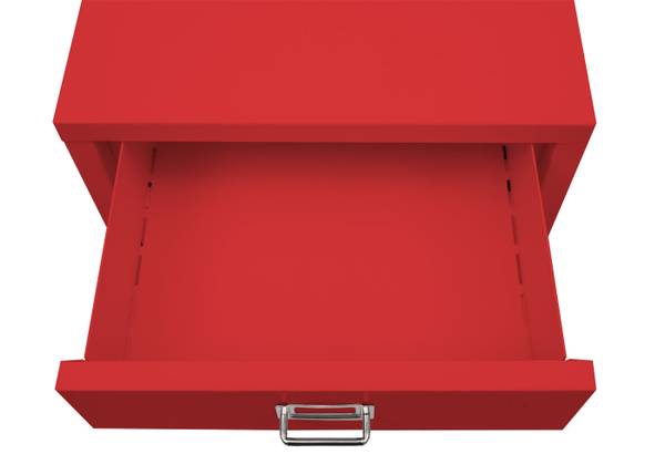 Rollcontainer L49 Rot