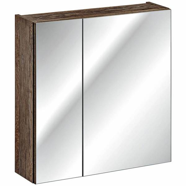 Spiegelschrank PUEBLA-56-138 mit LED Breite: 60 cm