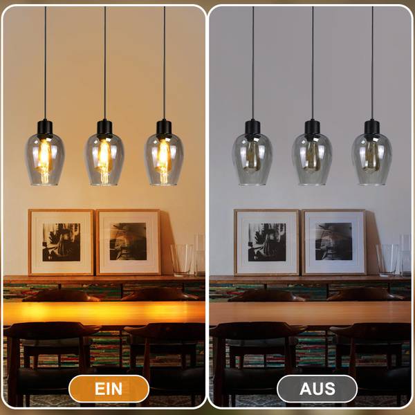 Hanglamp bDqZO 10 x 120 x 10 cm