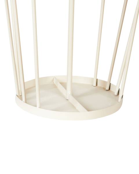 Paraplubak CHAMBORD beige - bamboe - 26 x 70 x 26 cm
