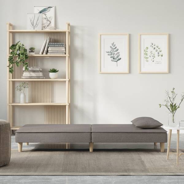Schlafsofa XT6840 Taupe
