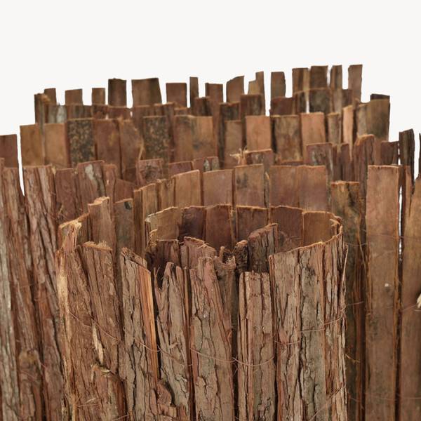 Rindenzaun Zamora 500 x 100 cm