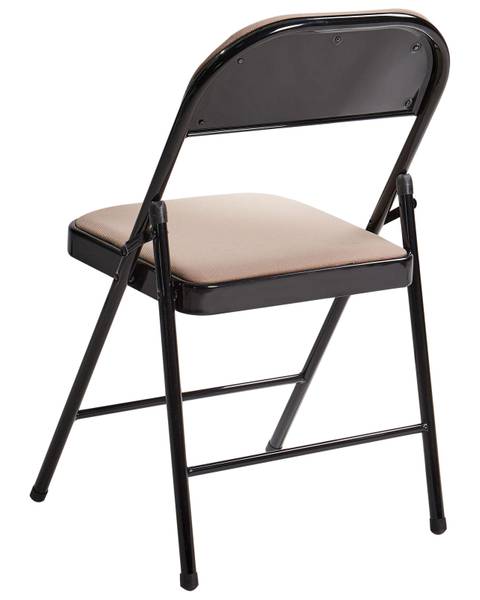 Vergaderstoel SPARKS 4-delig beige - zwart