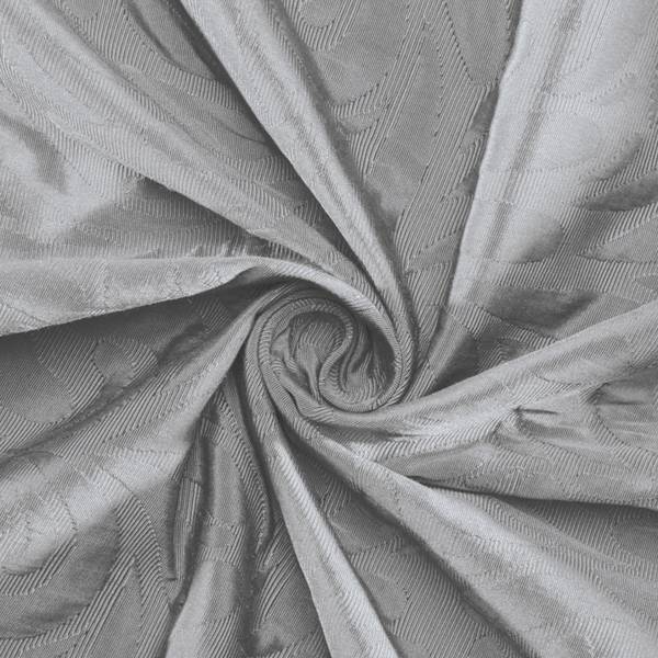 Tischset 2er-Pack 209981 Grau - Textil - 35 x 1 x 50 cm