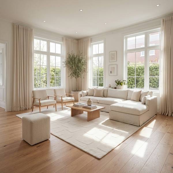 Wollteppich Marble Mystique 120 x 180 cm