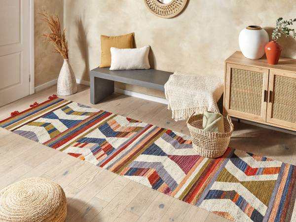 Teppich MRGASHAT Breite: 80 cm