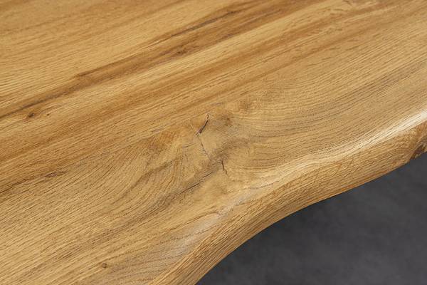 Bartisch WILD Beige - Schwarz - Holzwerkstoff - Metall - 120 x 100 x 60 cm