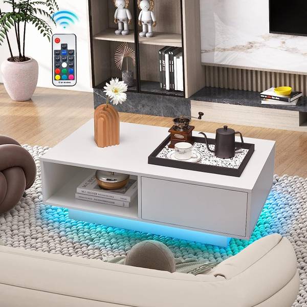 LED Couchtisch kaufen