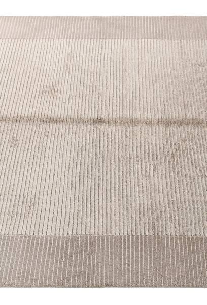 Teppich Darya DCXCII Braun - Wolle - 122 x 1 x 183 cm