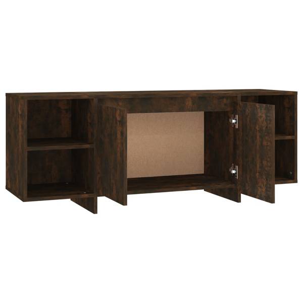 TV-Schrank 3013205 Raucheiche Dekor