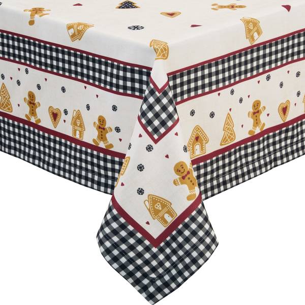Tischdecke 212513 Tiefe: 220 cm