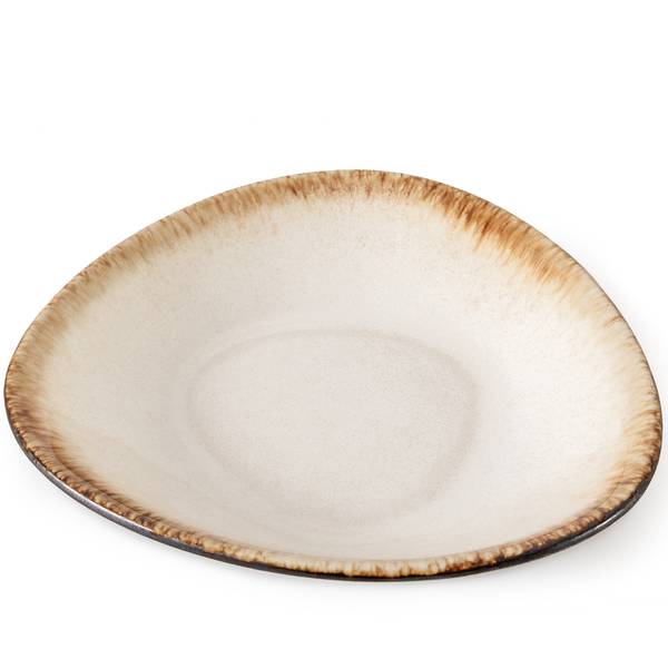 Suppenteller PRIMA, 6-tlg Hellbeige