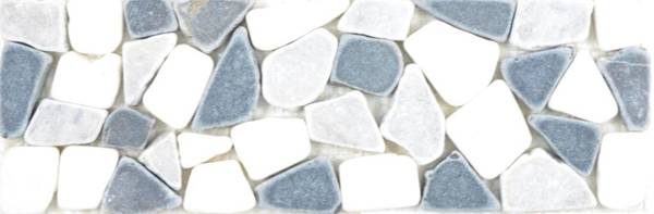 Mosaikfliesen BOR-GW19 Stein - 30 x 10 x 10 cm