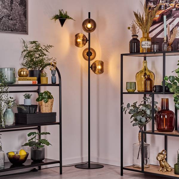 Stehlampe Cesaro Metall - 31 x 160 x 69 cm