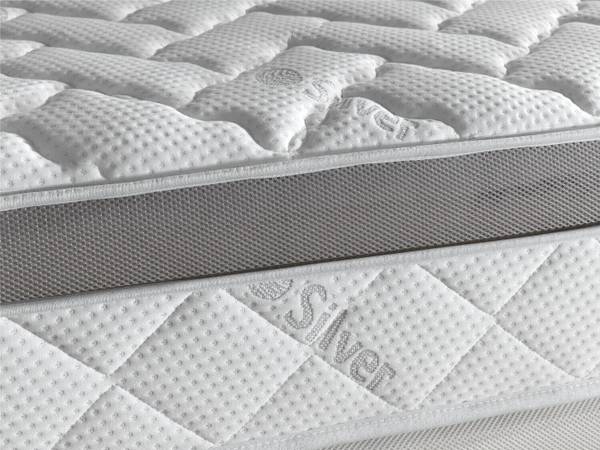 Visco Premium Matratze Memory-Schaum 90 x 200 cm