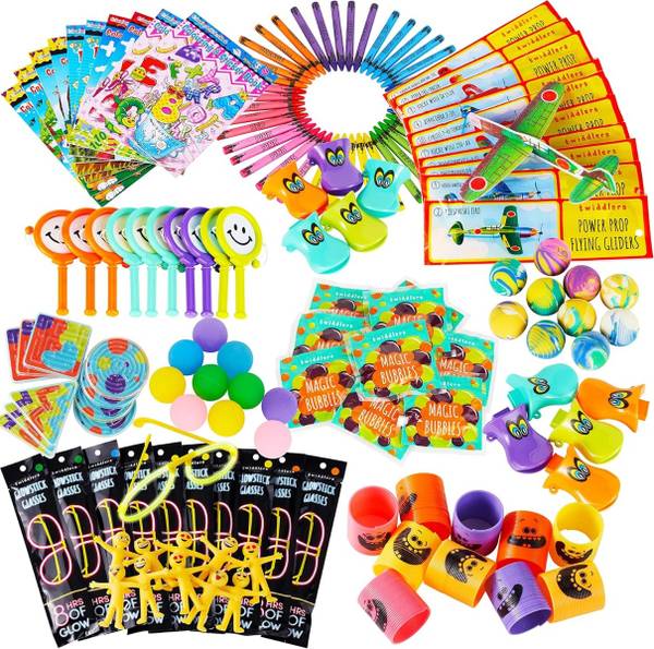 Sac Papier Cadeau PT011 120 pcs. Matière plastique - 10 x 10 x 10 cm