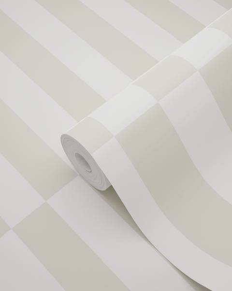 Tapete 132234 Grün - Papier - 50 x 900 x 50 cm