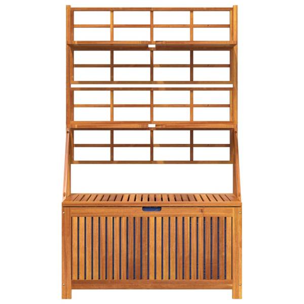 Aufbewahrungsbox 3015527 Braun - Akazie - 50 x 160 x 99 cm