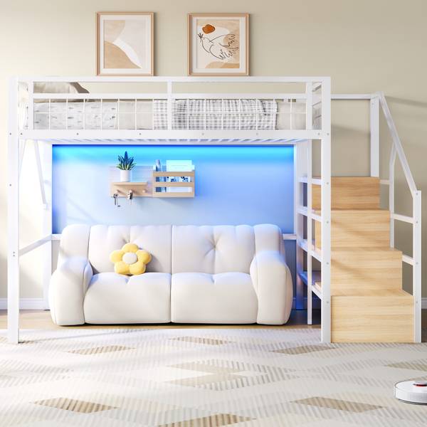Kinderbett K-1738 146 x 252 cm