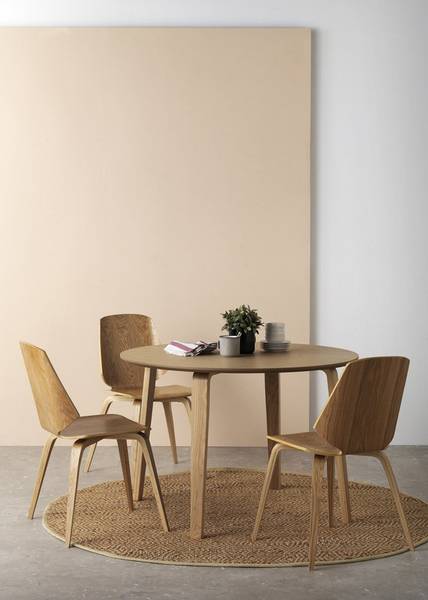 Tisch 8325 Braun