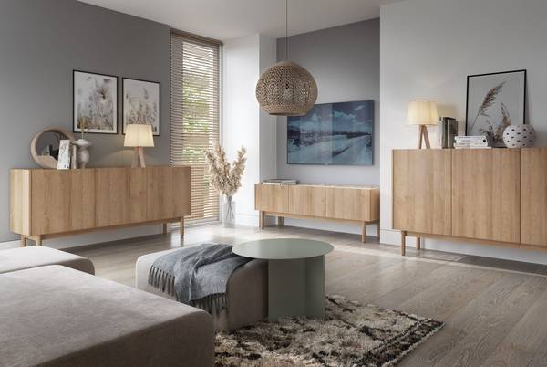 Sideboard BOHO 144 x 83 cm