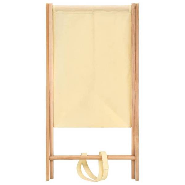 Wäschekorb 246440 Beige - Polyester - 42 x 64 x 42 cm