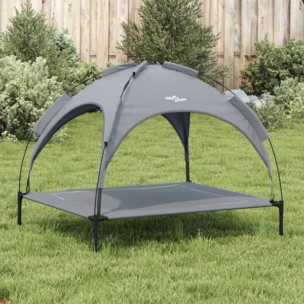 Lit pour chien 3033829 172599 86 x 84 x 104 cm