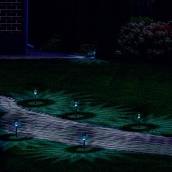 Solarlampen Set Anzahl Teile im Set: 6