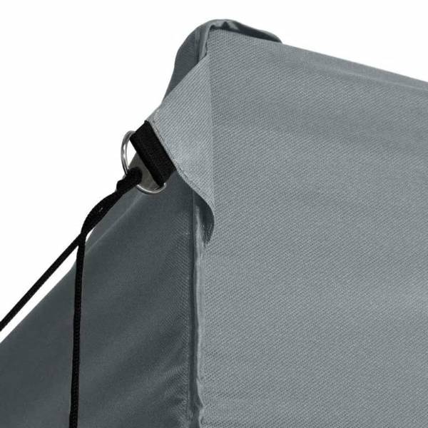 Profi-Partyzelt X7631 Anthrazit