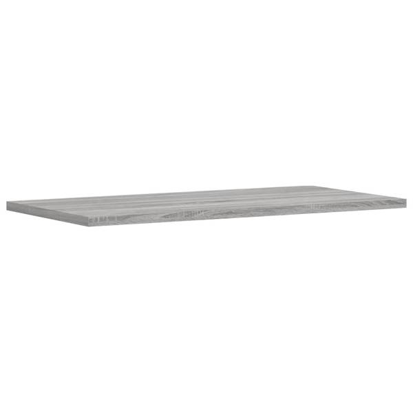 Wandregal 3016495-8 (4er Set) Hellgrau - Breite: 30 cm