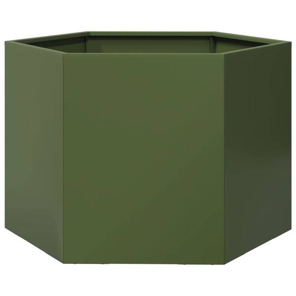 Pflanzkübel 3042251 Grün - 60 x 69 cm