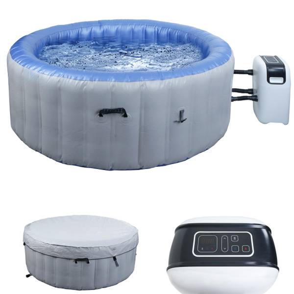 Whirlpool N97 Blau - Grau