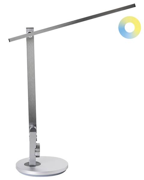 Bürolampen CETUS Silber