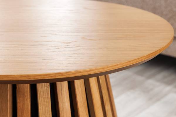 Couchtisch VALHALLA WOOD Braun - Massivholz - 50 x 45 x 50 cm