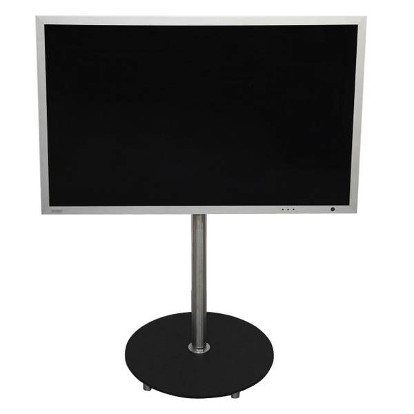 TV Ständer aro art 139-R-1 Schwarz - Metall - 41 x 162 x 68 cm
